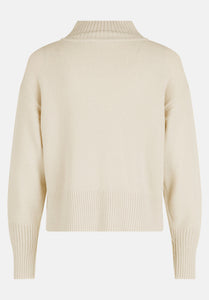 Betty Barclay Sparkle Jumper Beige