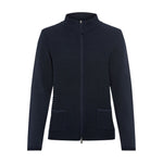 Load image into Gallery viewer, Olsen Eva Knitted Jacket Navy
