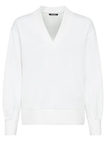 Load image into Gallery viewer, Olsen Feminine Sweatshirt White
