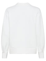 Load image into Gallery viewer, Olsen Feminine Sweatshirt White
