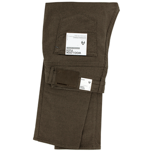 Brax Nut Five Pocket Cadiz Trousers Long Leg