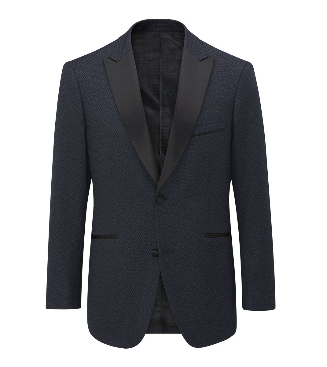 Skopes Navy Cuba Dinner Jacket Regular Length