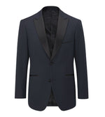 Load image into Gallery viewer, Skopes Navy Cuba Dinner Jacket Regular Length
