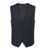 Load image into Gallery viewer, Skopes Navy Cuba Dinner Jacket Waistcoat
