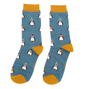 Miss Sparrow Penguin Socks Gift Box