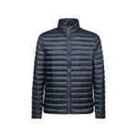 Load image into Gallery viewer, Geox Warrens Sports Down Jacket Navy
