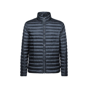 Geox Warrens Sports Down Jacket Navy