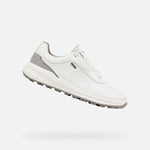 Load image into Gallery viewer, Geox Waterproof Trainers White
