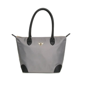 Alice Wheeler Shoreditch Tote Grey