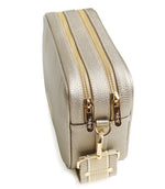 Load image into Gallery viewer, Alice Wheeler Soho Crossbody Bag-BRONZE
