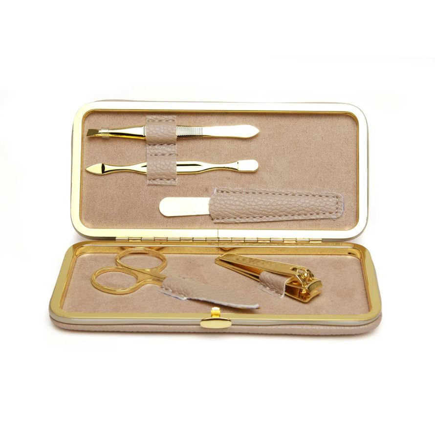 Alice Wheeler Manicure Set Stone