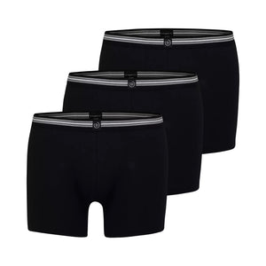 Box of 3 Black Trunks