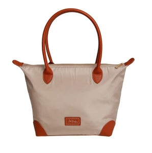 Alice Wheeler Medium Shoreditch Tote Bag -STONE