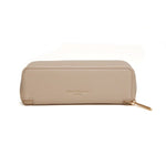 Load image into Gallery viewer, Alice Wheeler Small Train Case Stone
