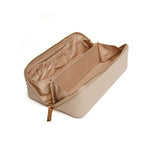 Load image into Gallery viewer, Alice Wheeler Small Train Case Stone
