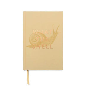 What The Shell Journal