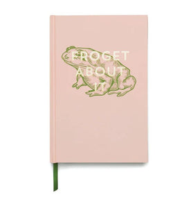 Froget About It Journal -NATURAL