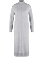 Load image into Gallery viewer, Gerry Weber Knitted Dress Grey
