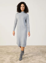 Load image into Gallery viewer, Gerry Weber Knitted Dress Grey
