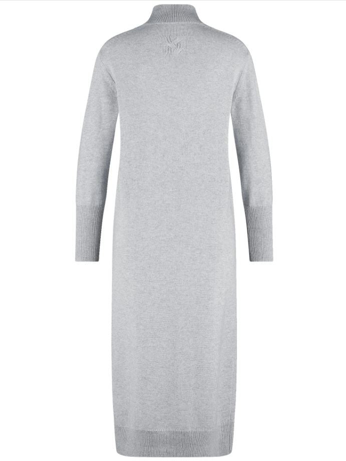 Gerry Weber Knitted Dress Grey