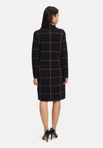 Load image into Gallery viewer, Betty Barclay Knitted Dress Black
