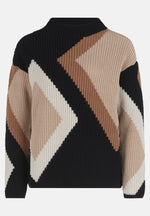 Load image into Gallery viewer, Betty Barclay Knitted Pullover Black
