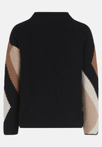 Load image into Gallery viewer, Betty Barclay Knitted Pullover Black
