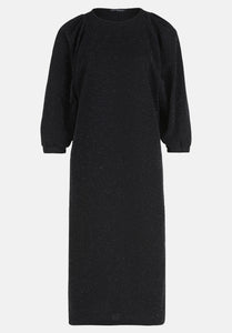 Betty Barclay Sparkly Dress Black