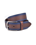 Load image into Gallery viewer, Miguel Bellido Jeans Belt Brown
