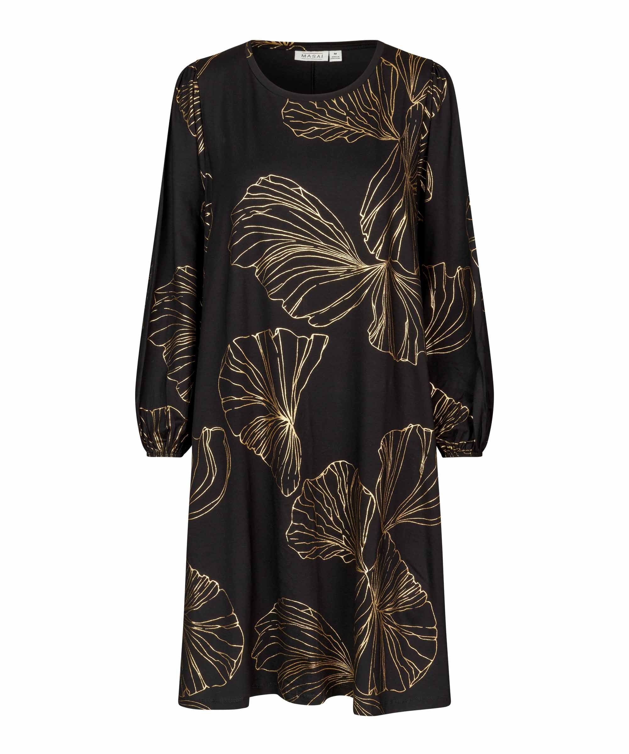 Masai Noam Dress Gold