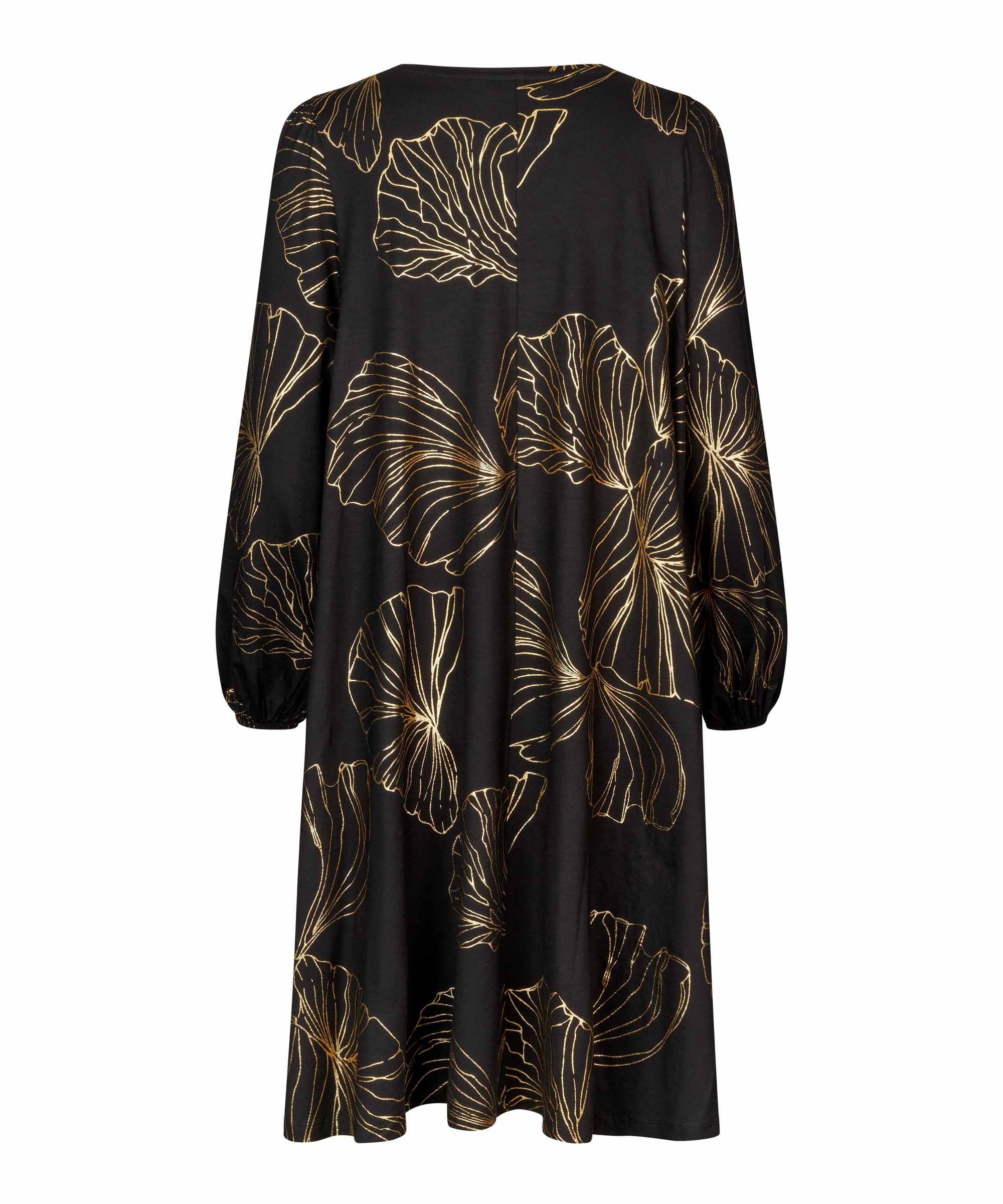 Masai Noam Dress Gold