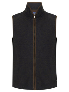 DG's Drifter Casual Gilet Brown