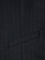 Load image into Gallery viewer, Daniel Grahame Charcoal Pinstripe Mix &amp; Match Dinner Suit Waistcoat
