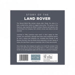 Load image into Gallery viewer, Coach House The Story Of The Land Rover Book
