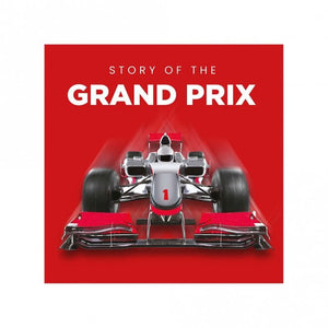 Coach House The Story Of The Grand Prix Book