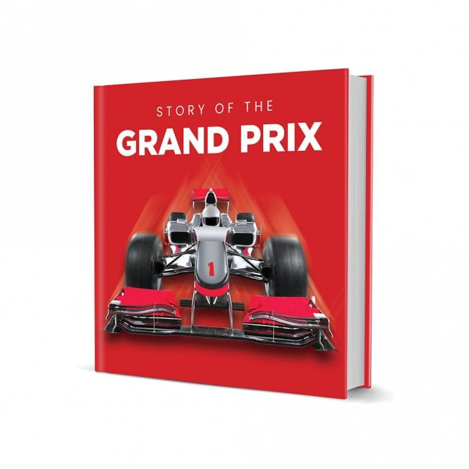 Coach House The Story Of The Grand Prix Book