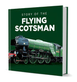 Load image into Gallery viewer, The Story Of The Flying Scotsman Book
