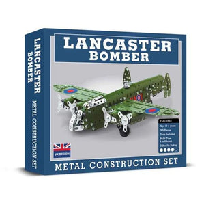 Coach House Lancaster Bomber Metal Construction Set