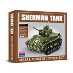 Load image into Gallery viewer, Coach House Tank Metal Construction Set
