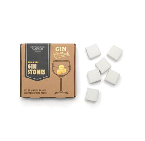 Granite Gin Stones