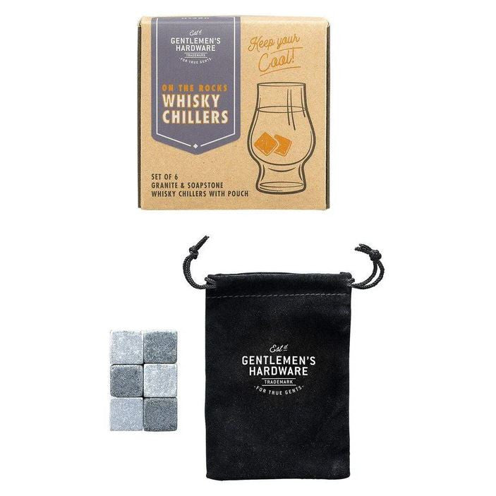 Granite Whiskey Chillers