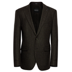 Load image into Gallery viewer, Digel Ezzo Wool Brown Jacket Regular Length
