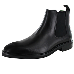 John White Brecon Boots Black