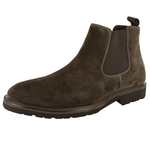 Load image into Gallery viewer, John White Suede Vigo Chelsea Boots Brown
