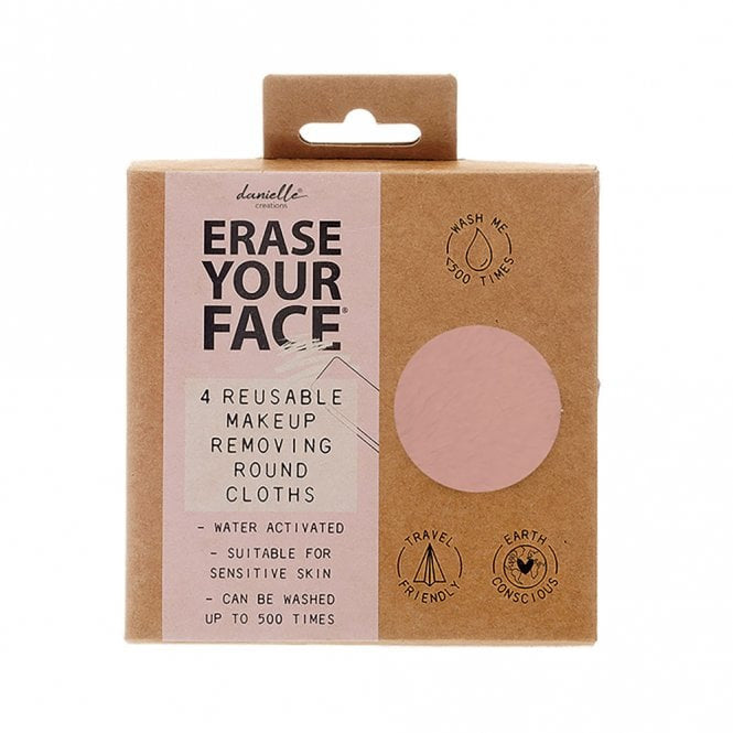 Danielle Creations Erase Your Face Pads