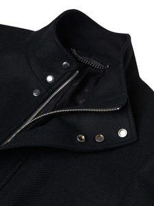 Douglas Morgan Tailored Coat Black