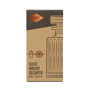 Whiskey Decanter