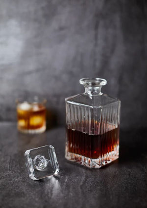 Whiskey Decanter
