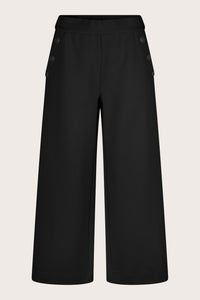 Masai Prisca Wide Leg Trousers Black