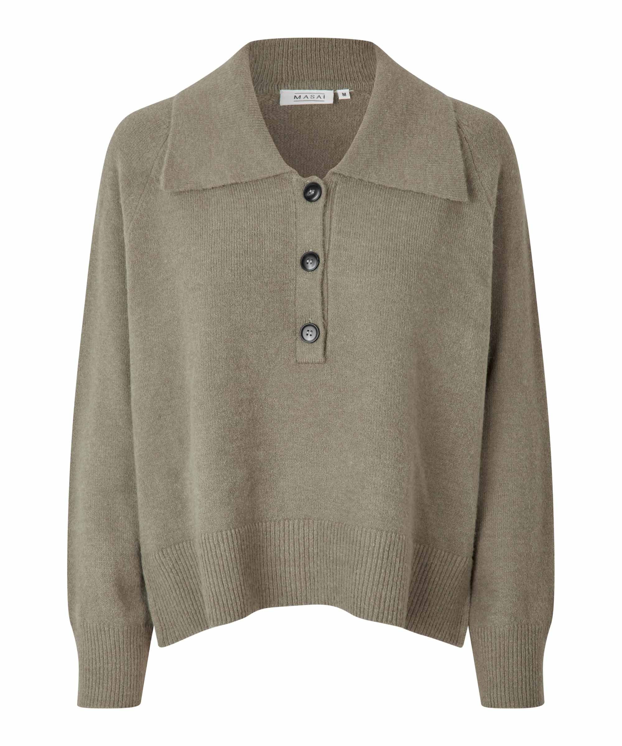 Masai Faye Jumper Green